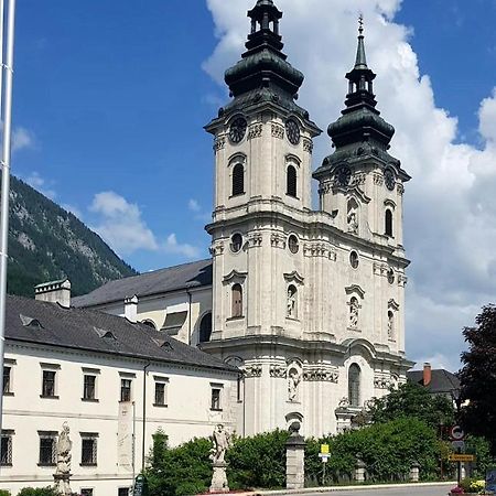 Appartamento Stiftsblick Spital Am Pyhrn Esterno foto