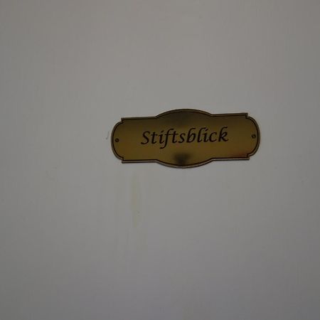 Appartamento Stiftsblick Spital Am Pyhrn Esterno foto
