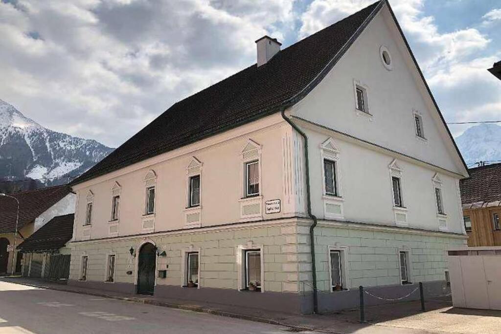 Appartamento Stiftsblick Spital Am Pyhrn Esterno foto