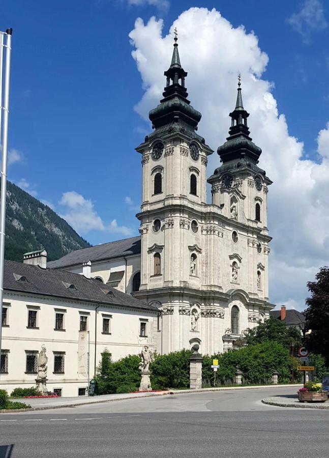Appartamento Stiftsblick Spital Am Pyhrn Esterno foto