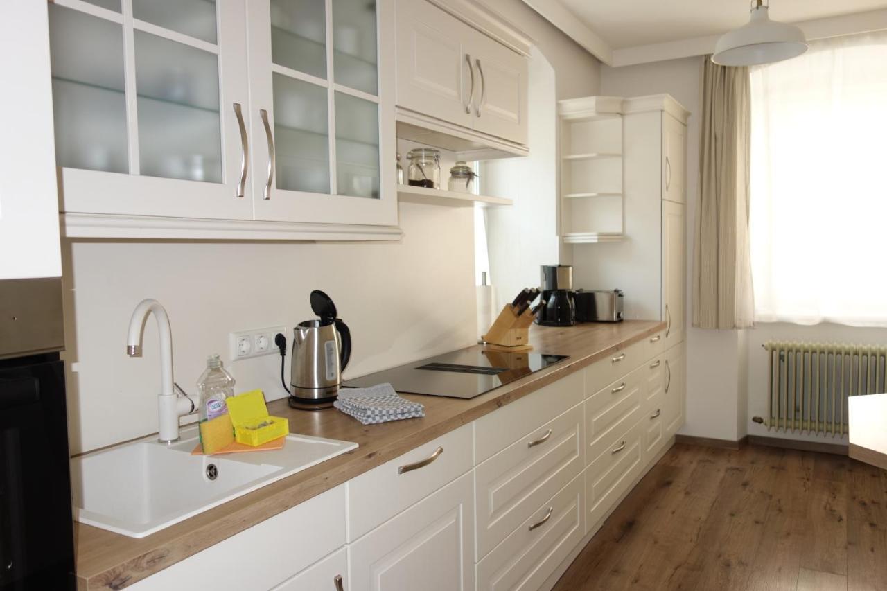 Appartamento Stiftsblick Spital Am Pyhrn Esterno foto