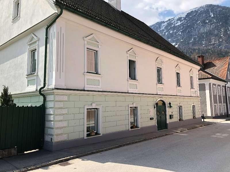 Appartamento Stiftsblick Spital Am Pyhrn Esterno foto